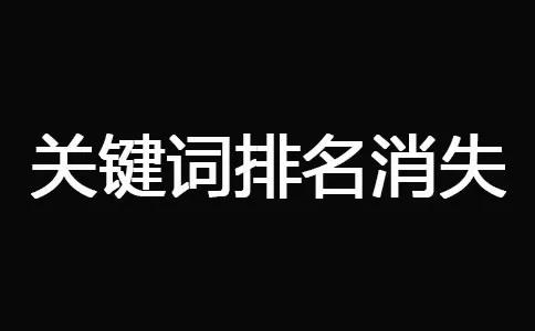 十堰網(wǎng)站優(yōu)化-關鍵詞排名消失