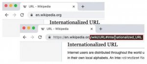 谷歌瀏覽器打算隱藏網(wǎng)站地址路徑URL！